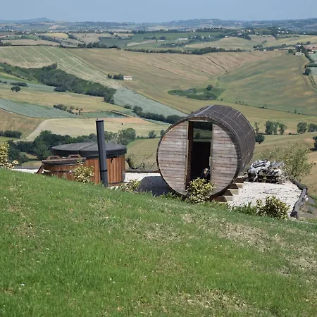 Casa In Collina Апартаменты *