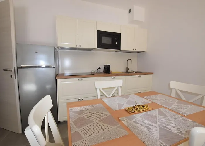 公寓 Casa In Collina