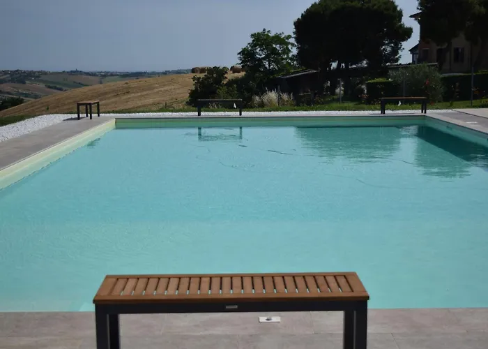 公寓 Casa In Collina