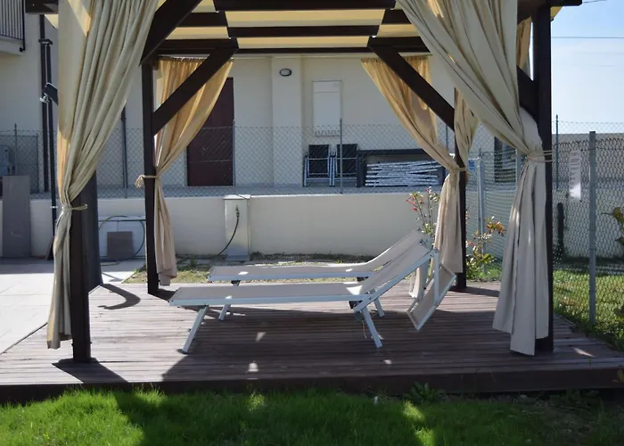 Casa In Collina 公寓 *