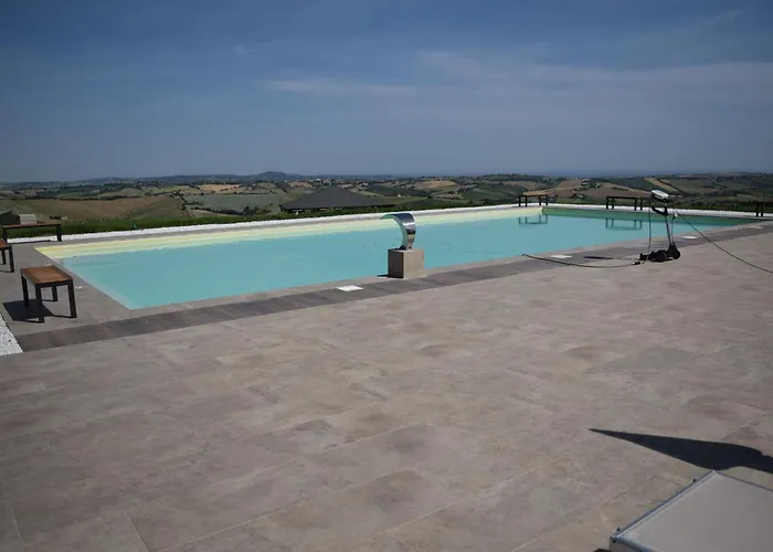 公寓 Casa In Collina *