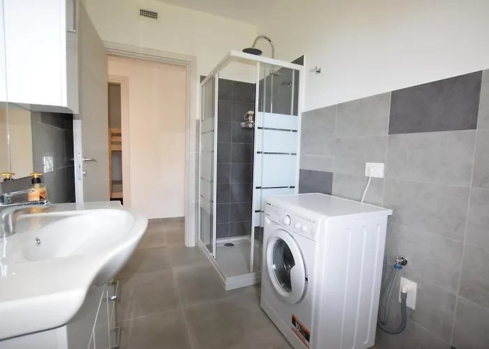 Casa In Collina 公寓 *